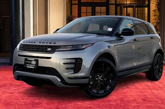 LAND ROVER RANGE ROVER EVOQUE 2024 SALZL2FX5RH236374 image